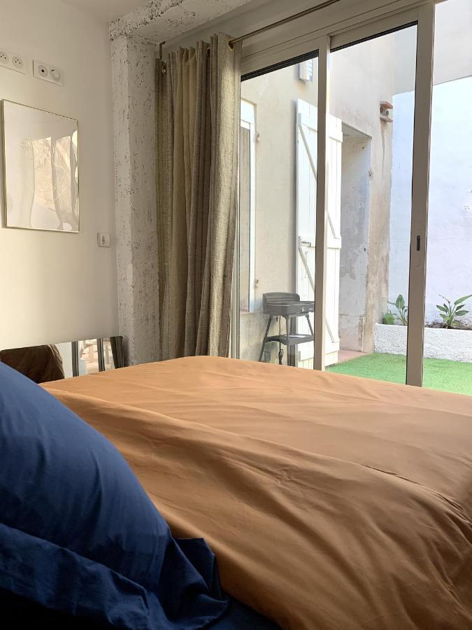 Appartement Atypique Cosy Entre Terre & Mer Marseille Exterior photo