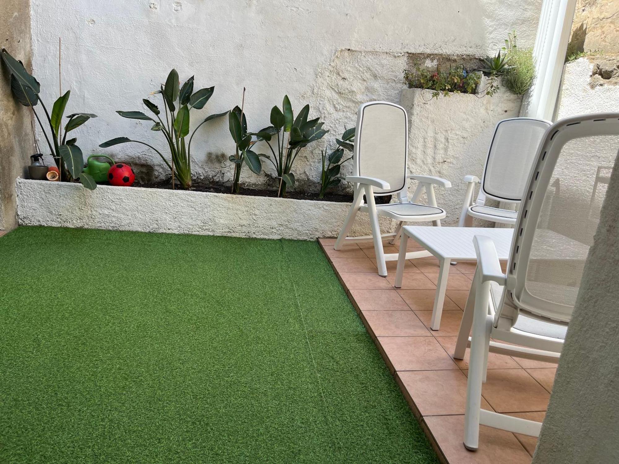 Appartement Atypique Cosy Entre Terre & Mer Marseille Exterior photo